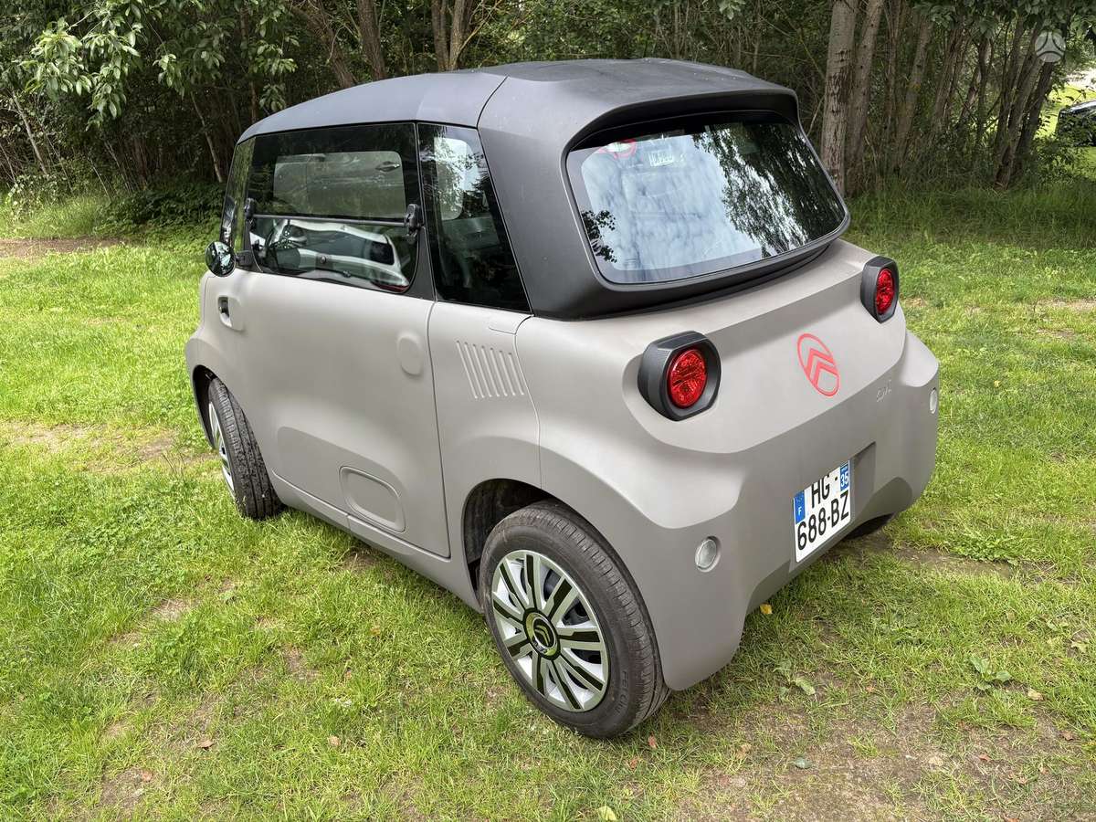Citroen Ami, other