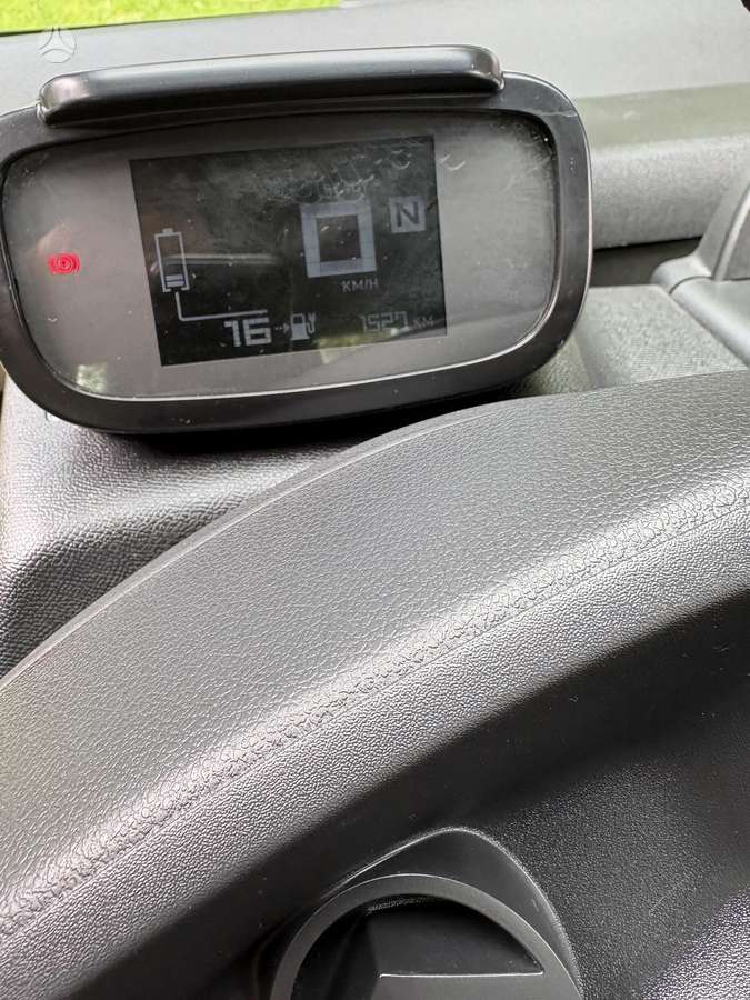 Citroen Ami, Другое