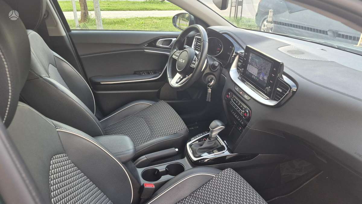 Kia Ceed, 1.5 l., Универсал