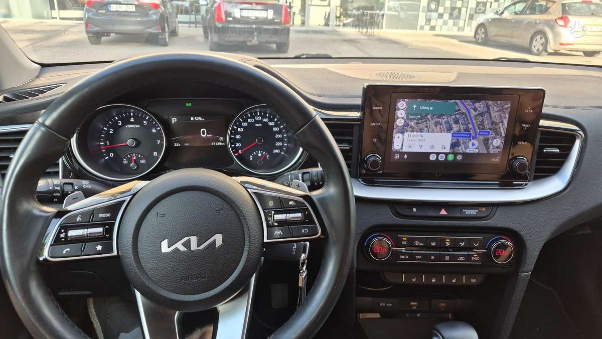 Kia Ceed, 1.5 l., Универсал