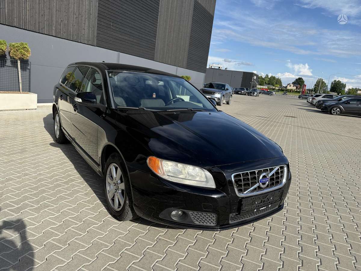Volvo V70, 2.0 l., wagon