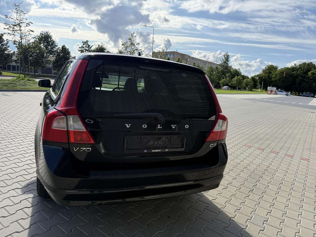 Volvo V70, 2.0 l., Универсал