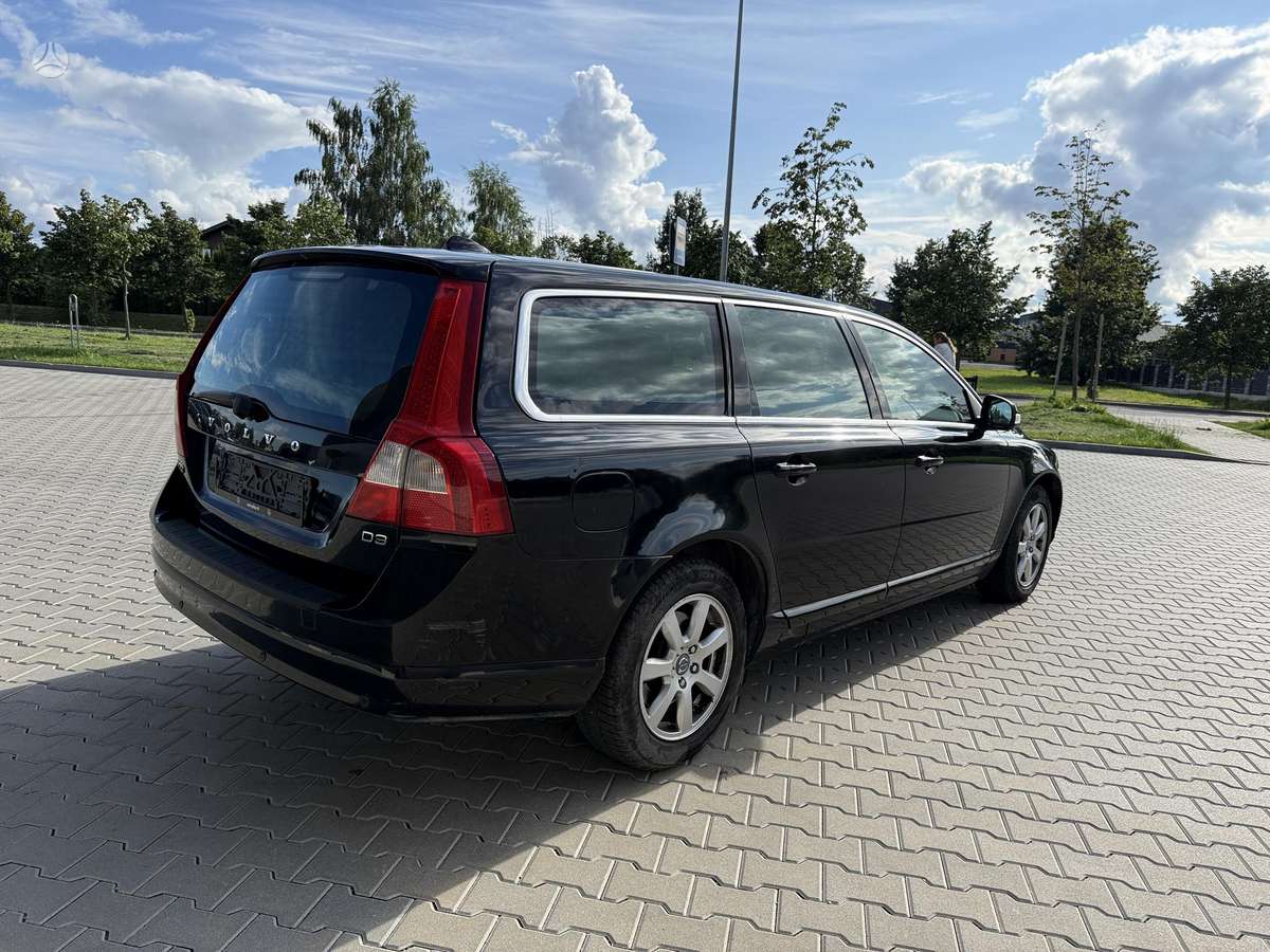 Volvo V70, 2.0 l., Универсал