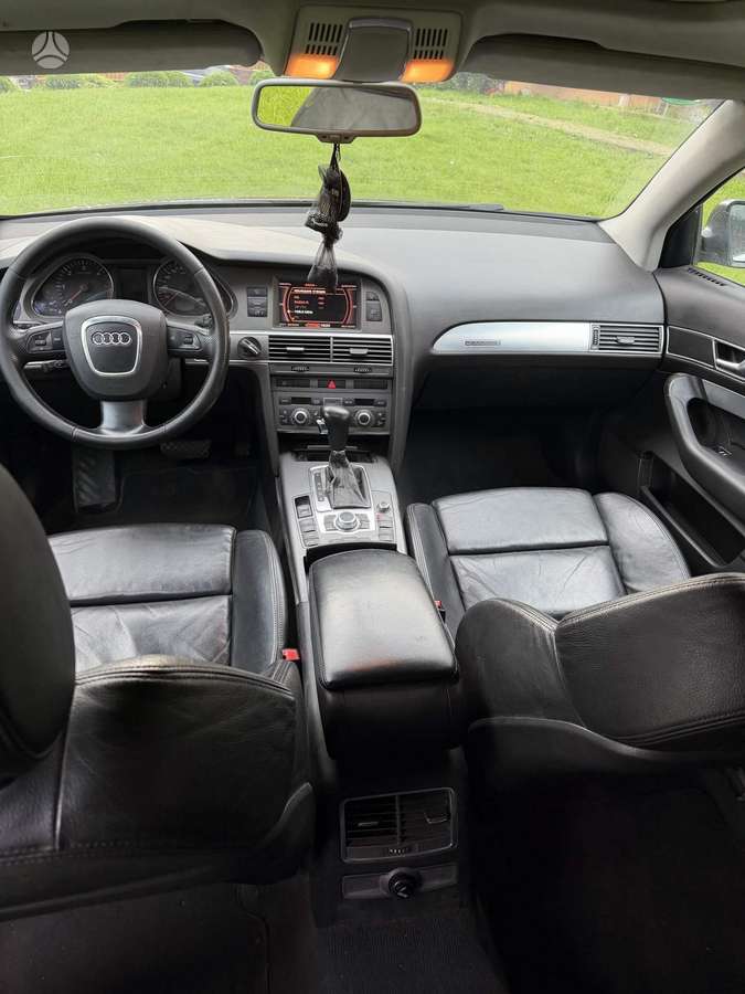 Audi A6, 2.7 l., wagon