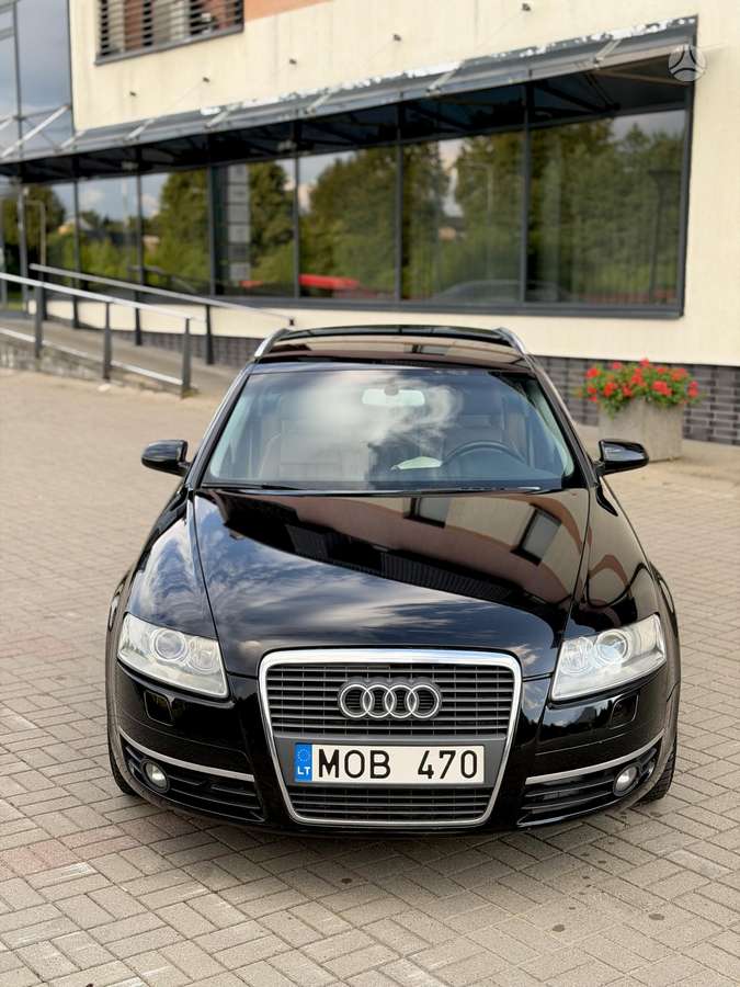 Audi A6, 2.0 l., Универсал