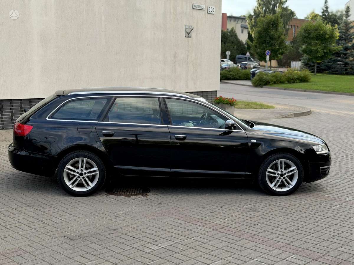 Audi A6, 2.0 l., wagon