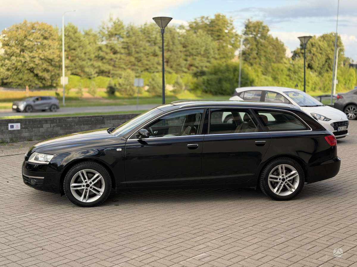 Audi A6, 2.0 l., wagon