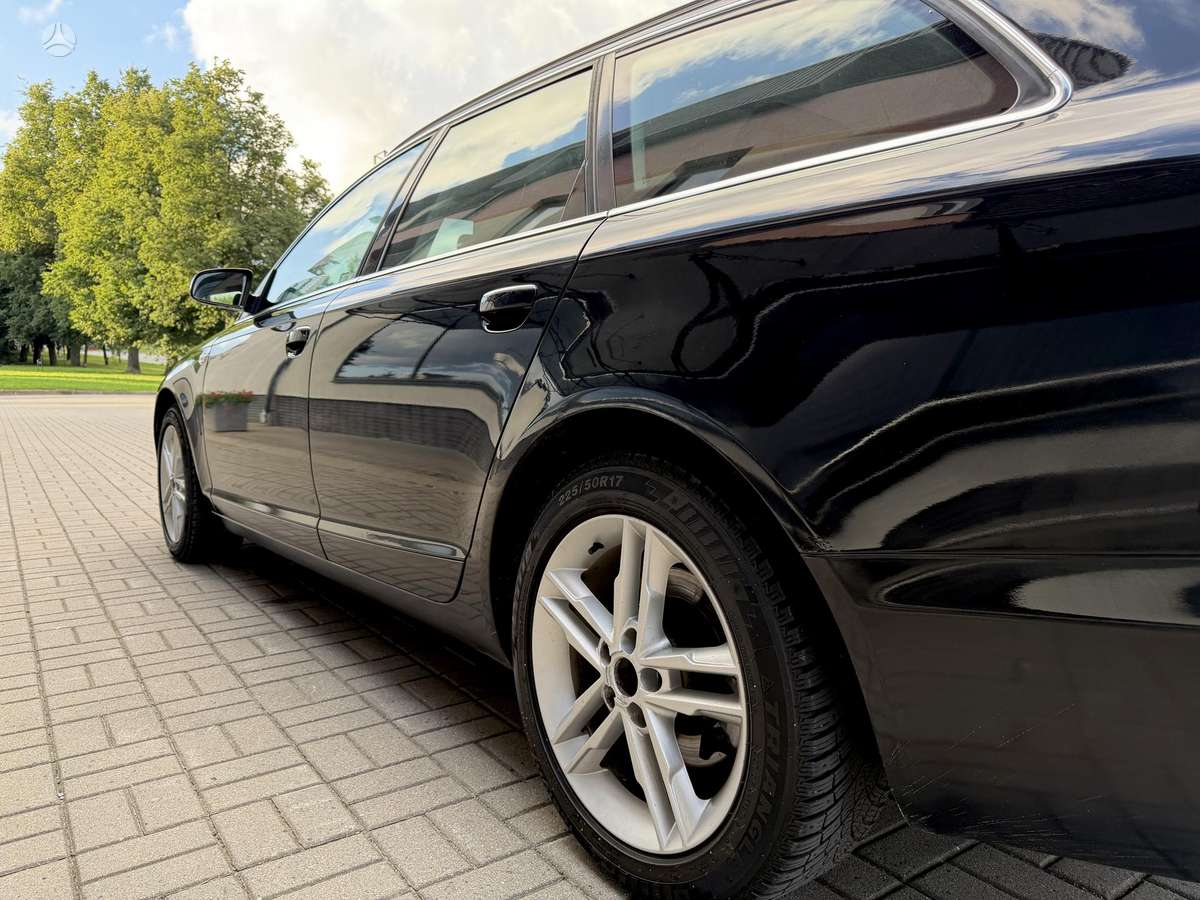 Audi A6, 2.0 l., Универсал