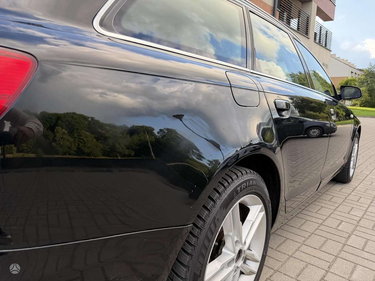 Audi A6, 2.0 l., Универсал