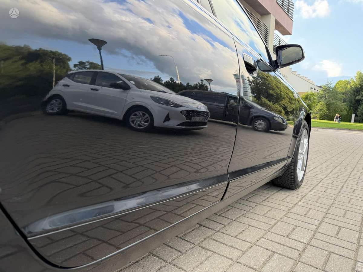 Audi A6, 2.0 l., universalas