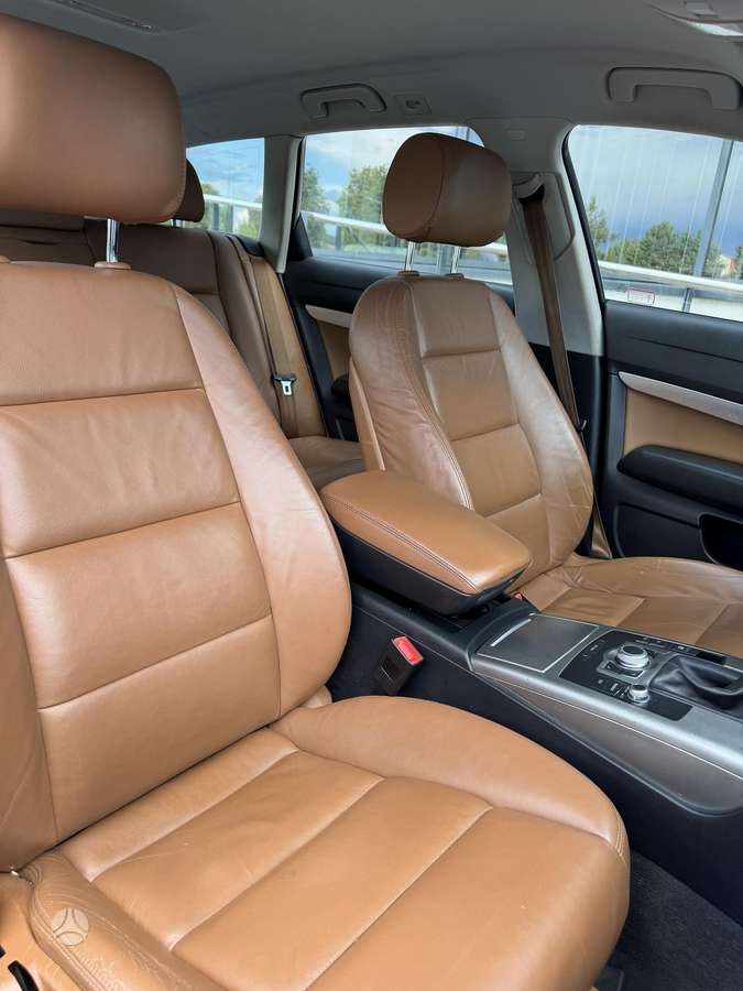 Audi A6, 2.0 l., wagon