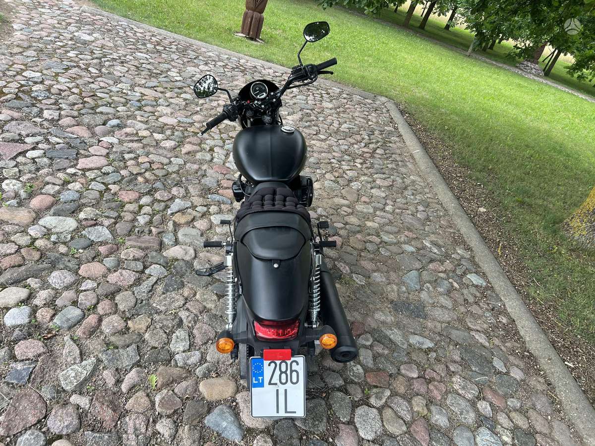Harley-Davidson XG750 749cc, street / classic