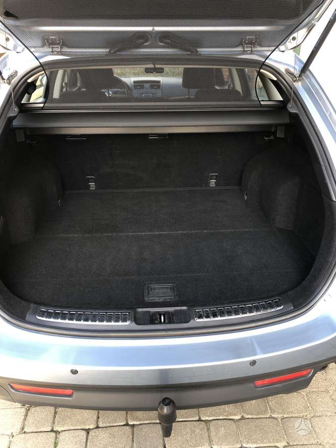 Mazda 6, 2.2 l., universalas