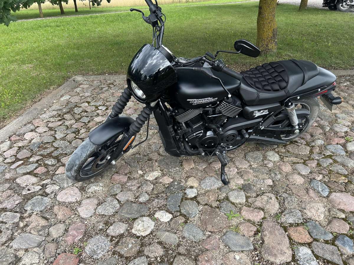 Harley-Davidson XG750 749cc, street / classic
