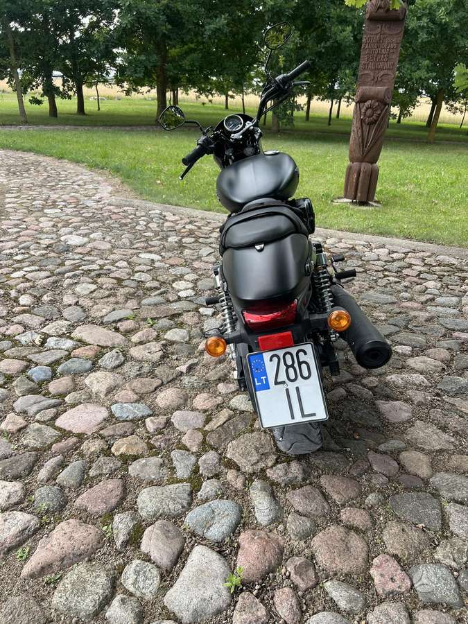 Harley-Davidson XG750 749cc, street / classic