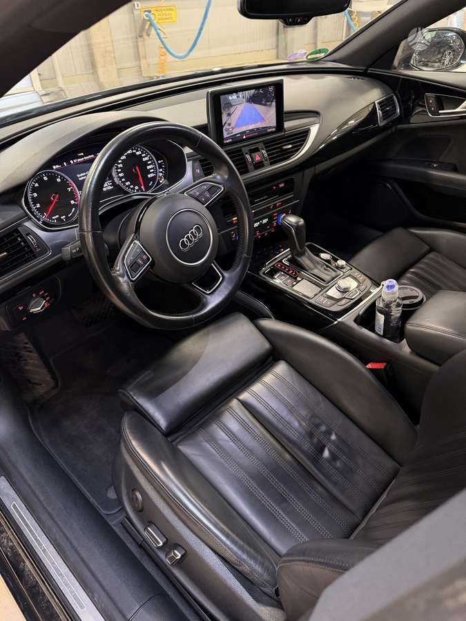 Audi A7, 1.8 l., Хэтчбек