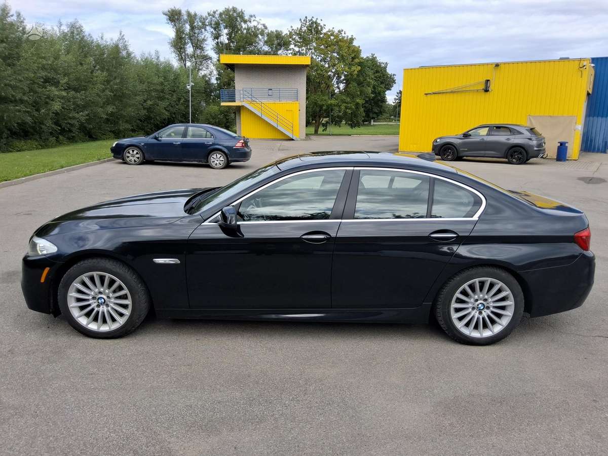 BMW 535, 3.0 l., Седан