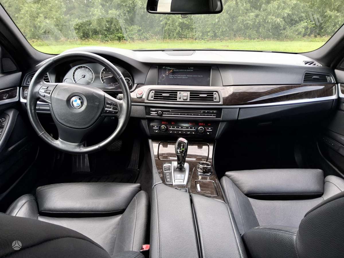 BMW 535, 3.0 l., Седан