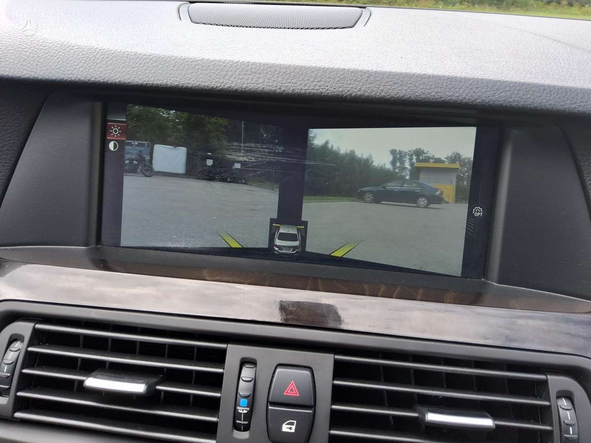 BMW 535, 3.0 l., Седан