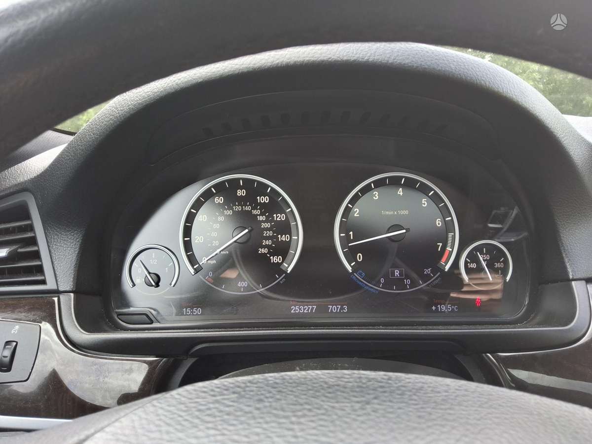 BMW 535, 3.0 l., Седан