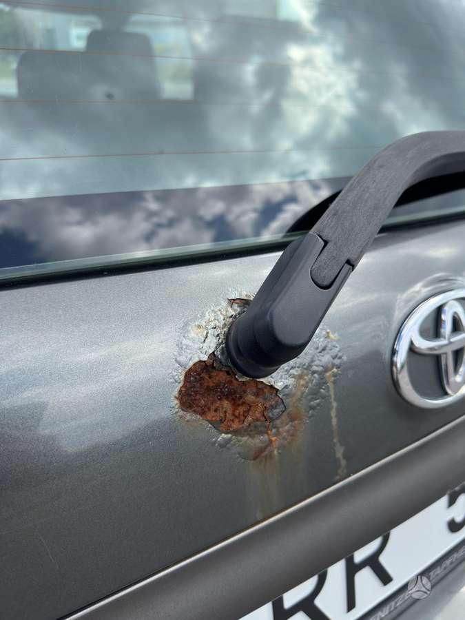 Toyota Corolla, 2.0 l., hatchback