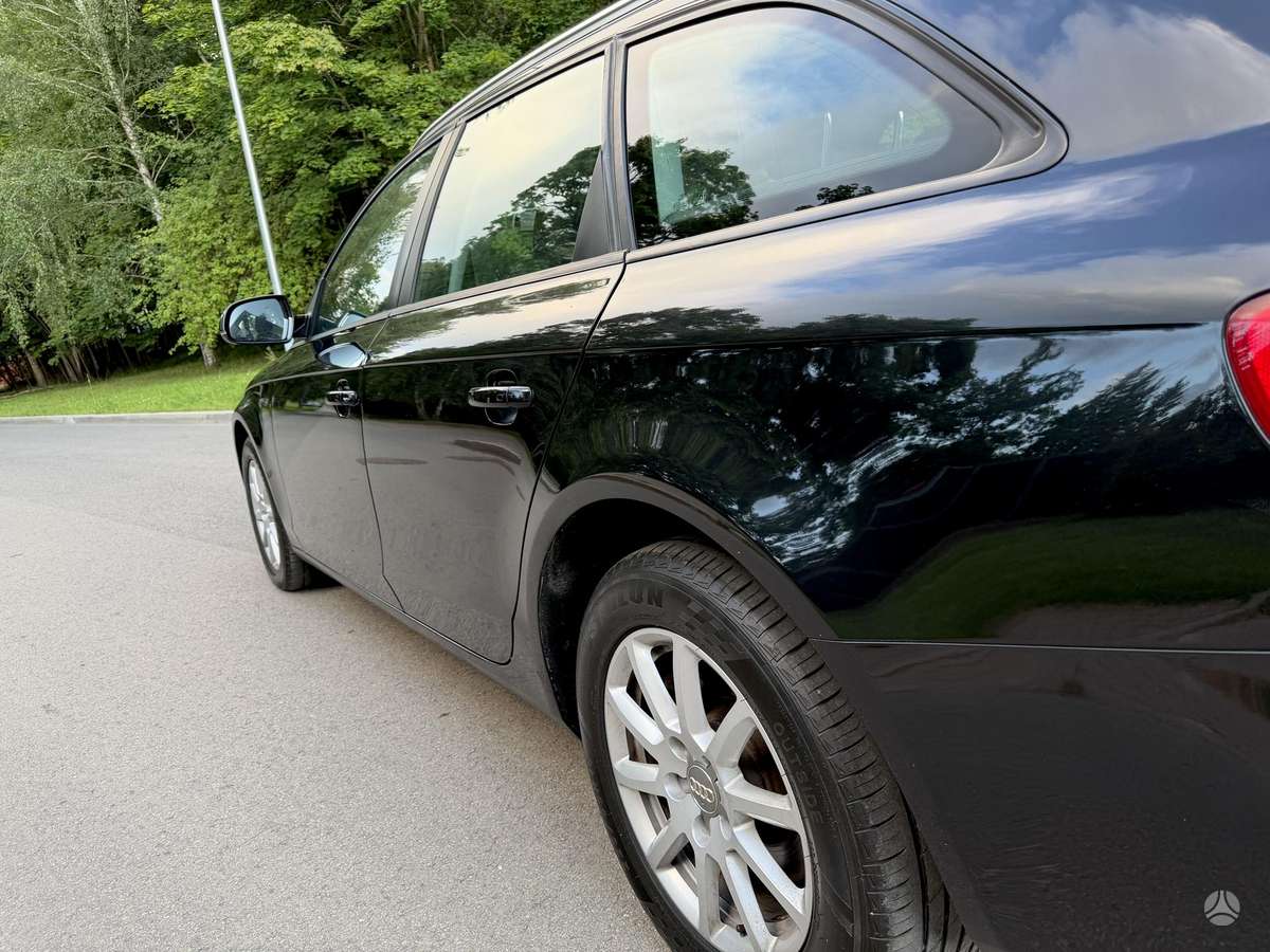 Audi A4, 2.0 l., universalas