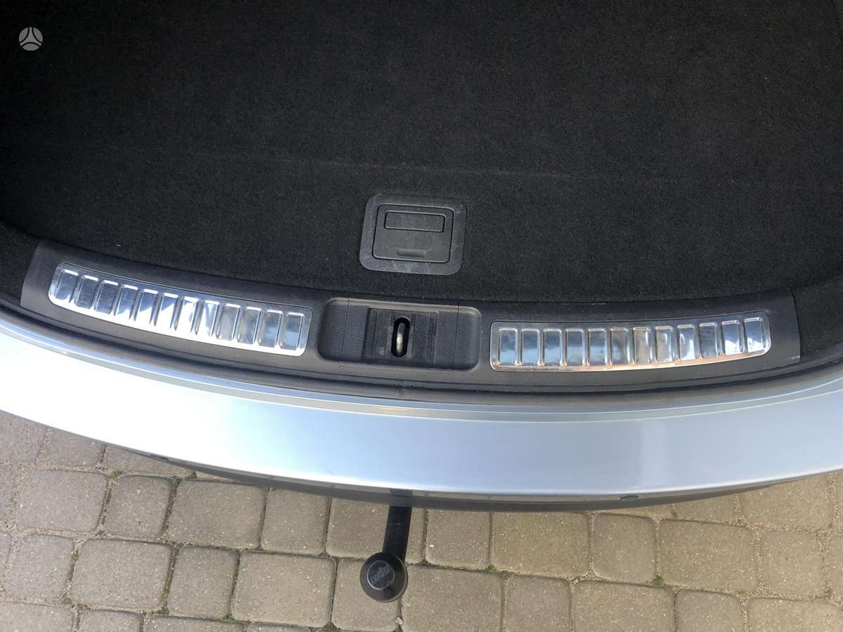 Mazda 6, 2.2 l., wagon