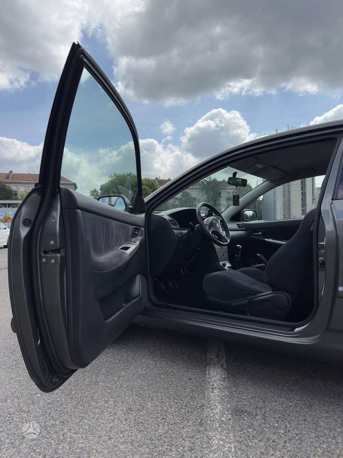 Toyota Corolla, 2.0 l., hatchback