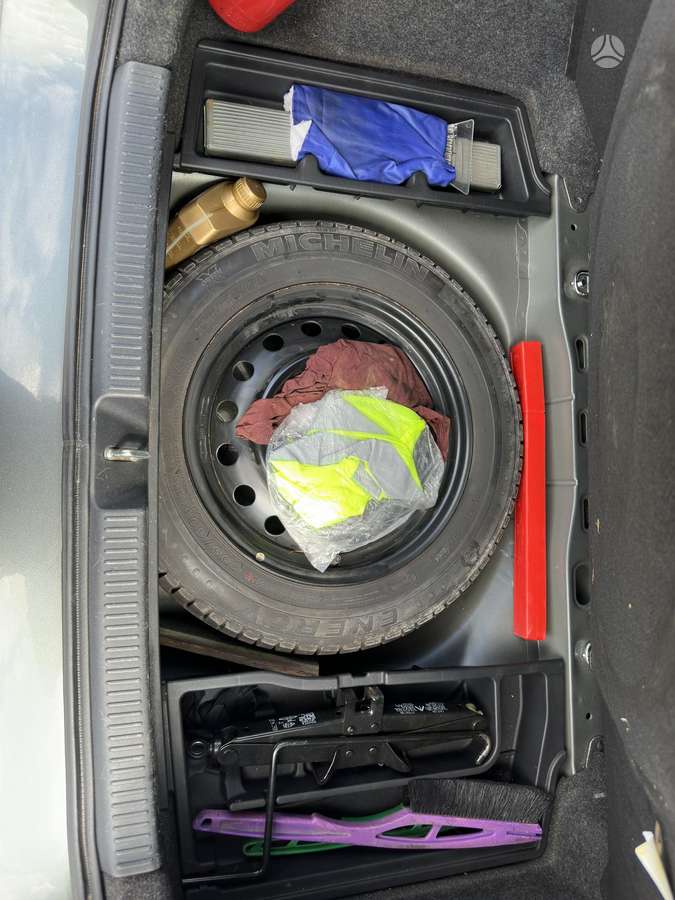 Toyota Corolla, 2.0 l., hatchback
