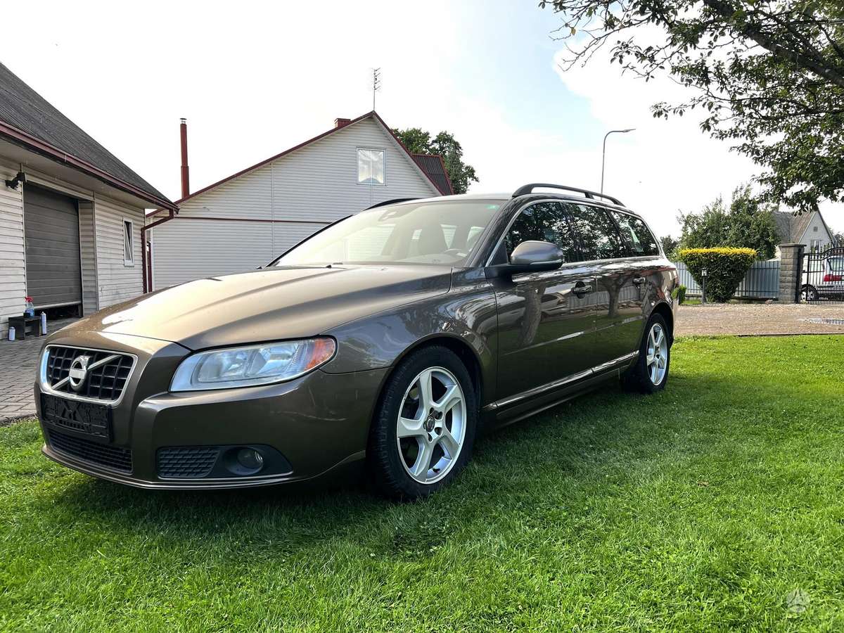 Volvo V70, 1.6 l., Универсал