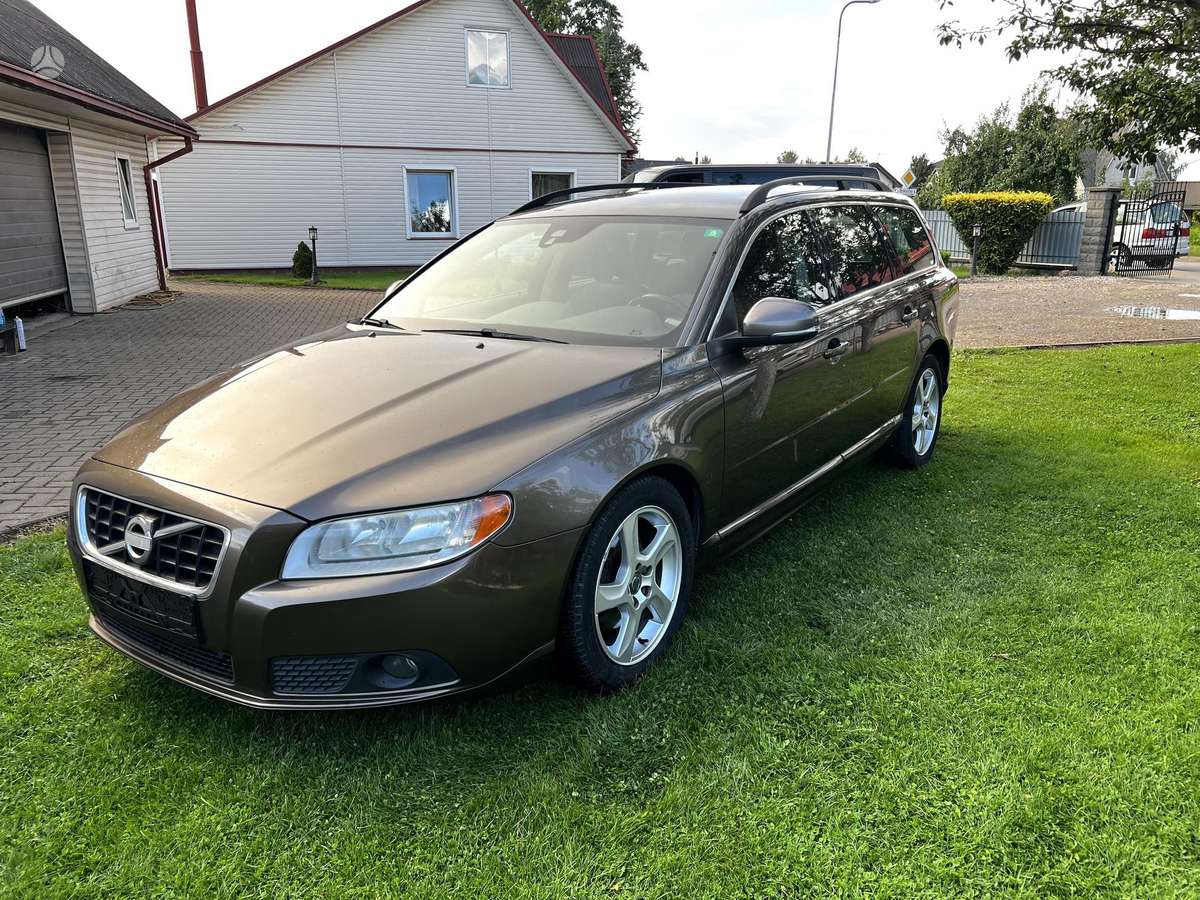 Volvo V70, 1.6 l., Универсал