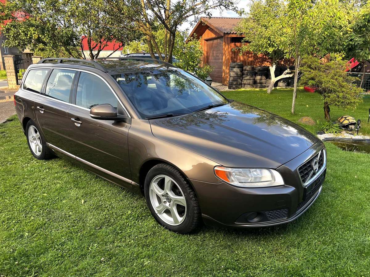Volvo V70, 1.6 l., Универсал