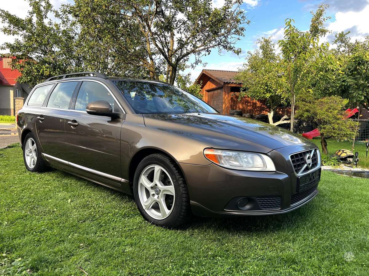 Volvo V70, 1.6 l., Универсал