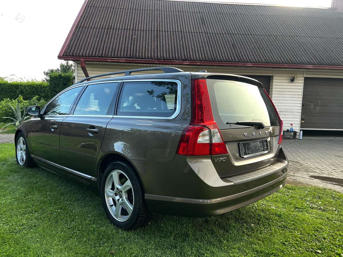 Volvo V70, 1.6 l., Универсал