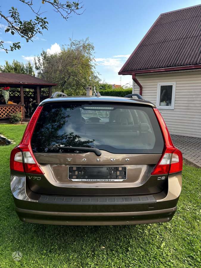 Volvo V70, 1.6 l., Универсал