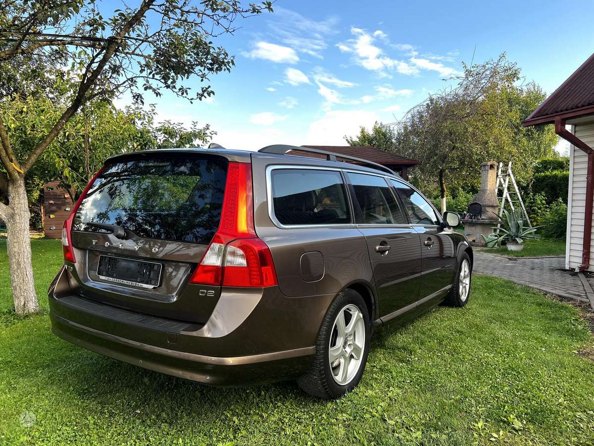 Volvo V70, 1.6 l., Универсал