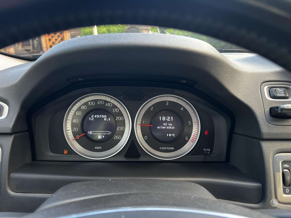 Volvo V70, 1.6 l., Универсал