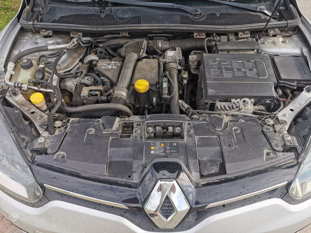 Renault Megane, 1.5 l., Универсал