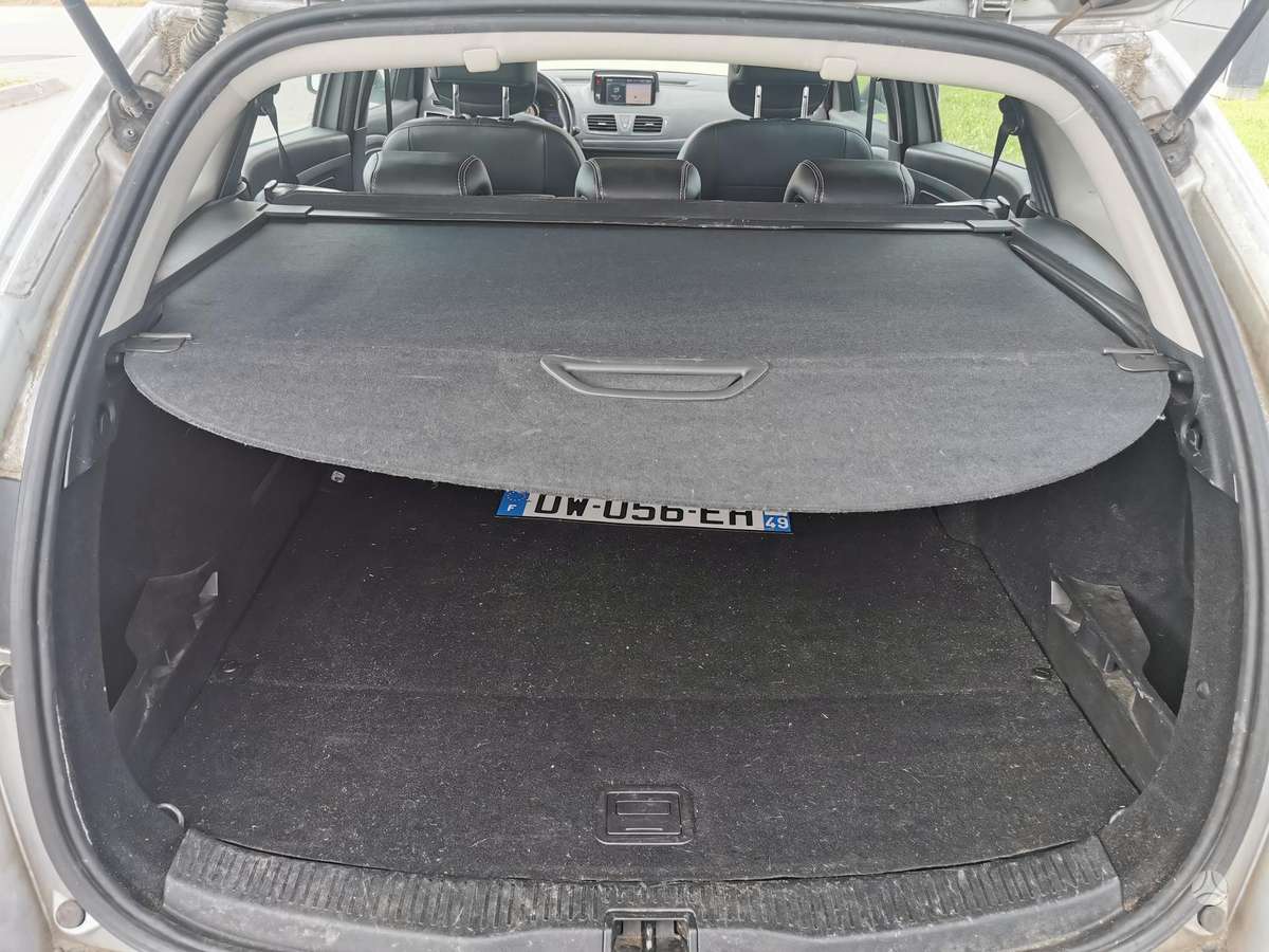 Renault Megane, 1.5 l., Универсал