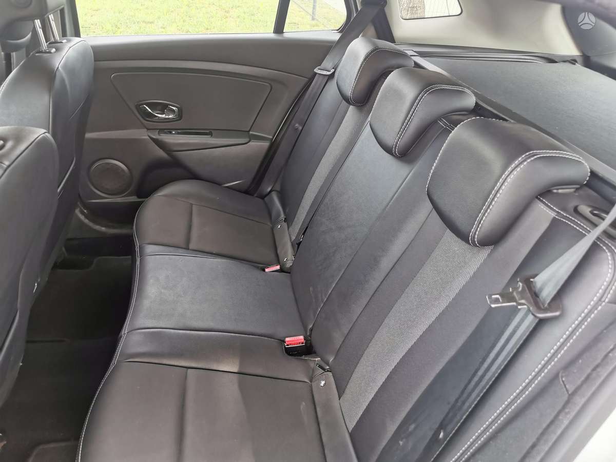 Renault Megane, 1.5 l., Универсал
