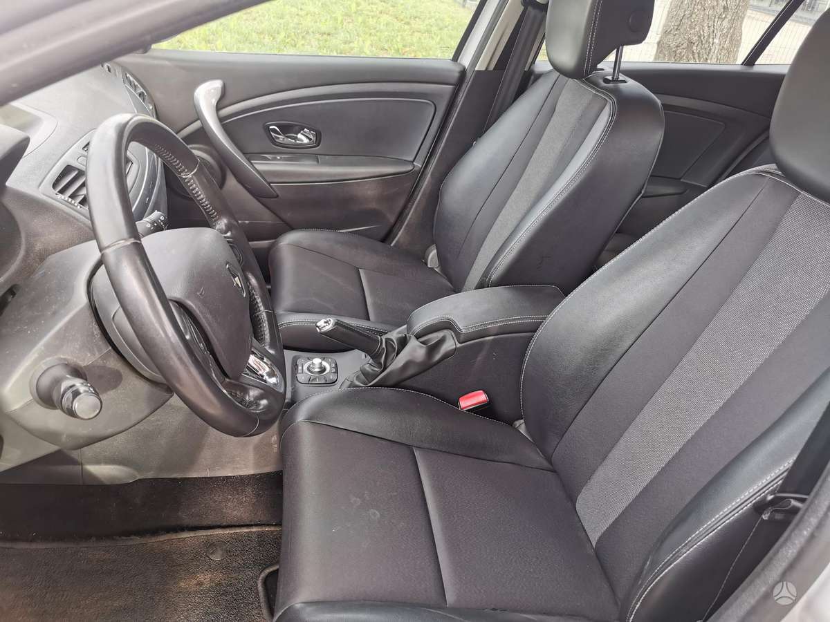 Renault Megane, 1.5 l., Универсал