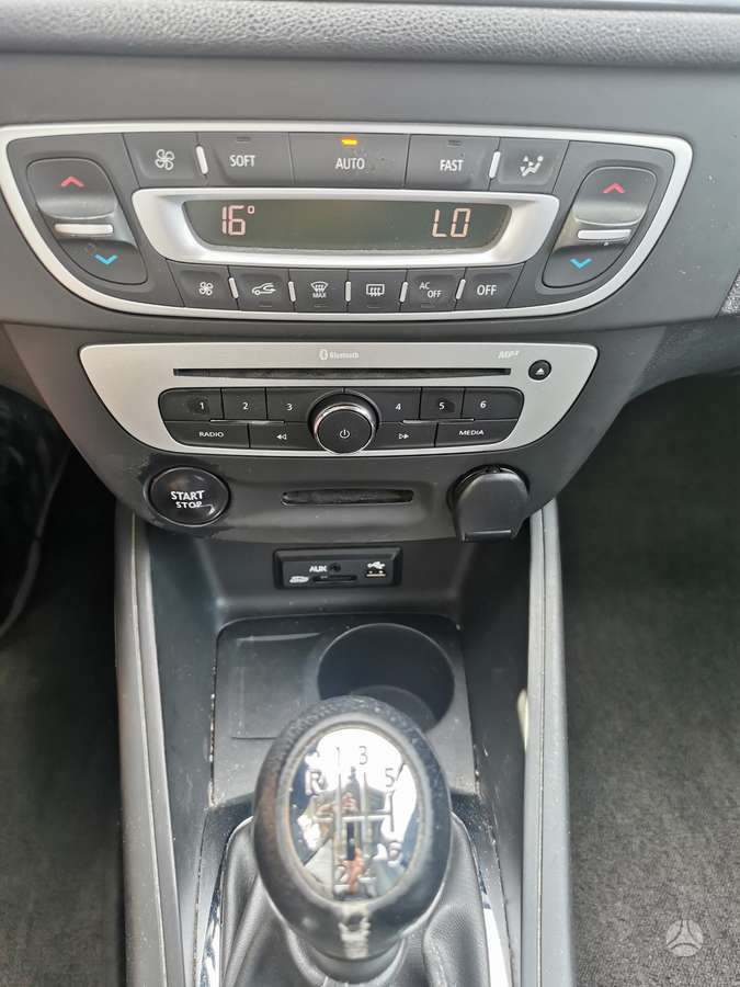 Renault Megane, 1.5 l., Универсал