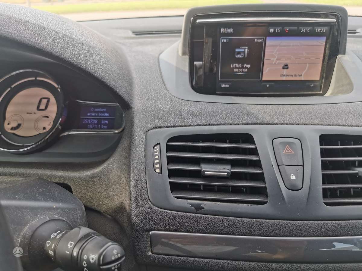 Renault Megane, 1.5 l., Универсал