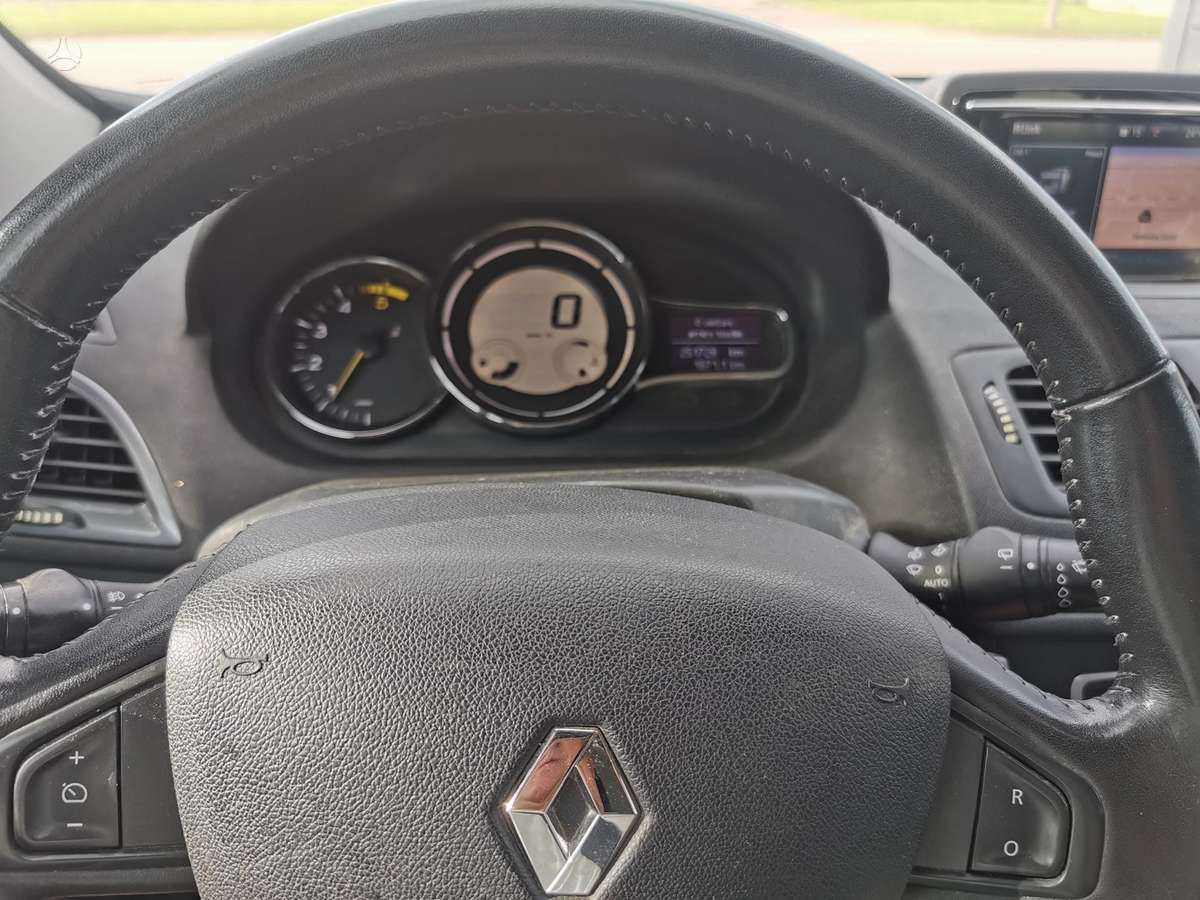 Renault Megane, 1.5 l., Универсал
