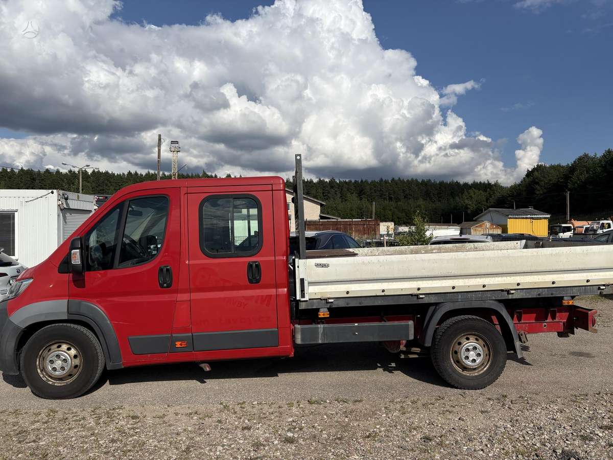 Citroen Jumper, 2.2 l., cargo van