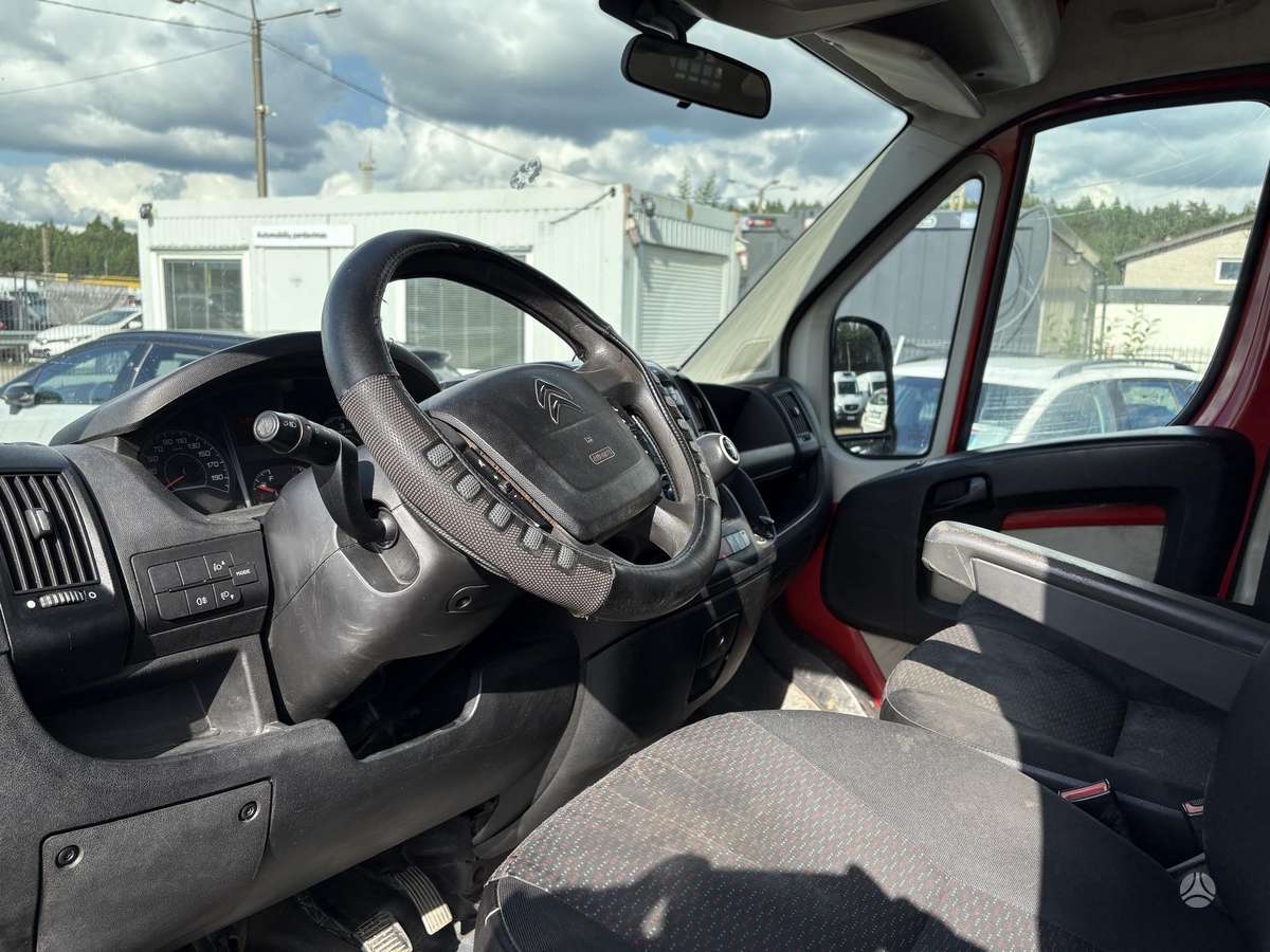 Citroen Jumper, 2.2 l., cargo van