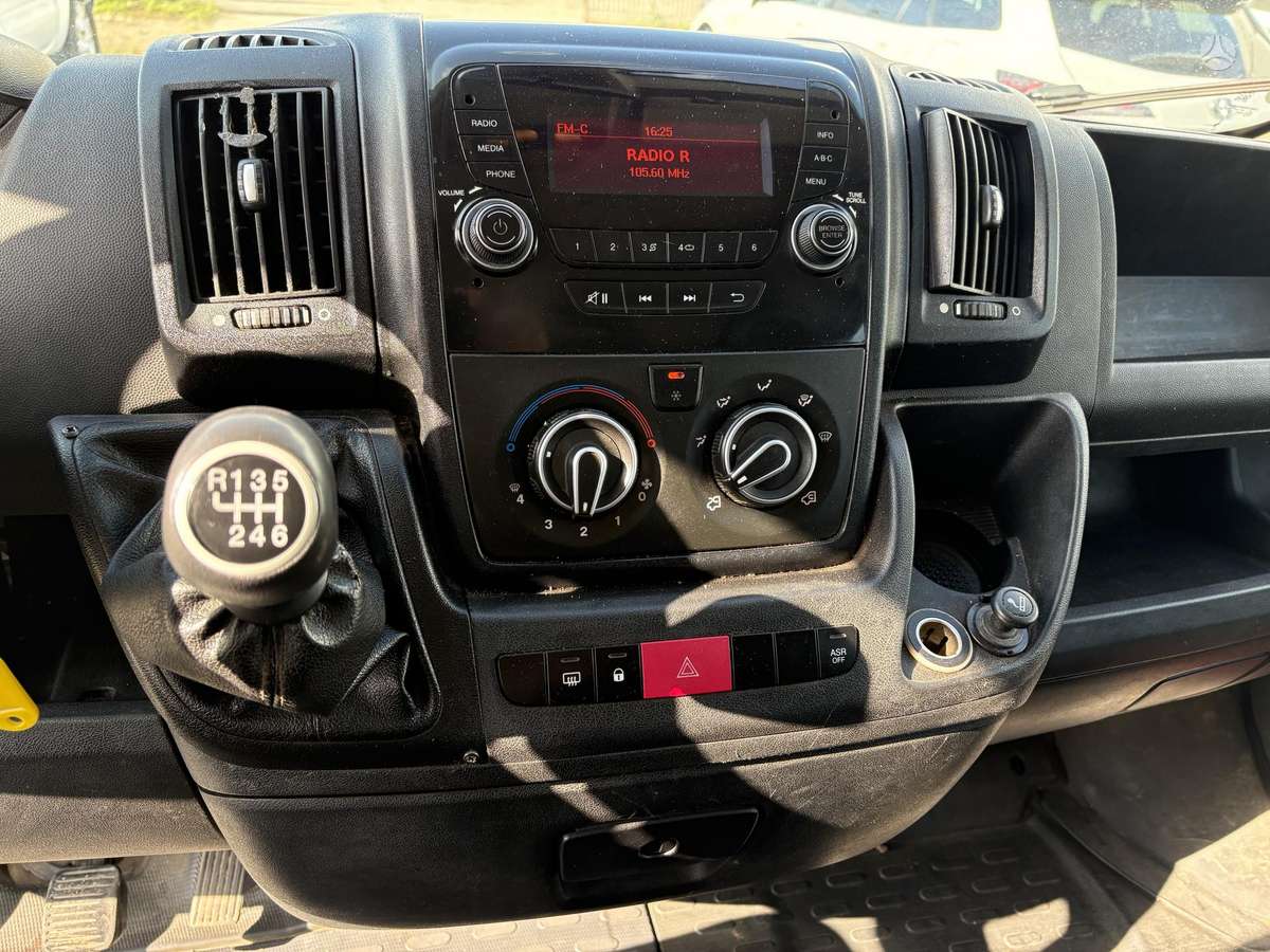 Citroen Jumper, 2.2 l., cargo van