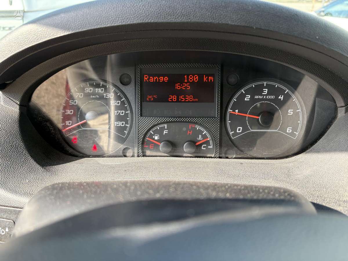 Citroen Jumper, 2.2 l., cargo van