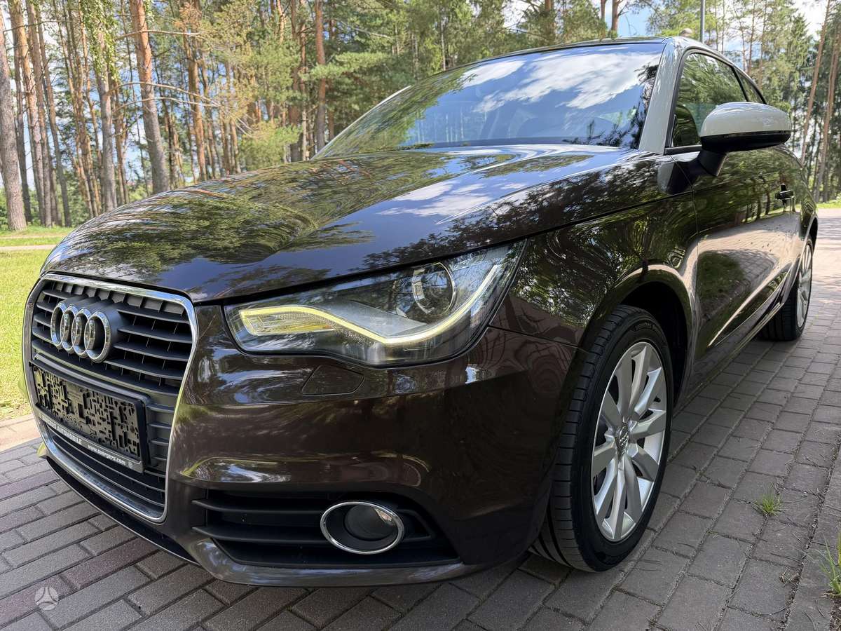 Audi A1, 1.4 l., hatchback