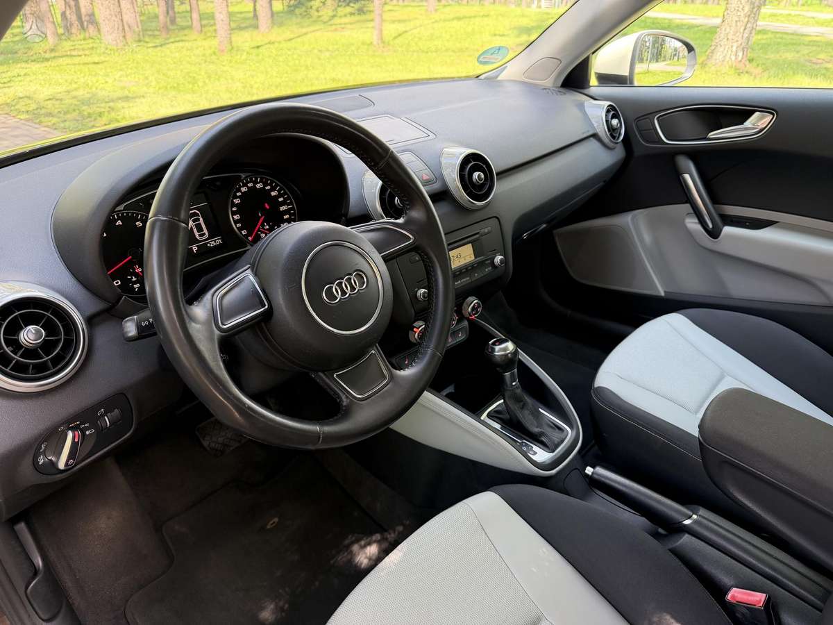 Audi A1, 1.4 l., hatchback